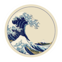 Kanagawa Nami (OKINAMI)