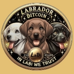 LabradorBitcoin (LABI)