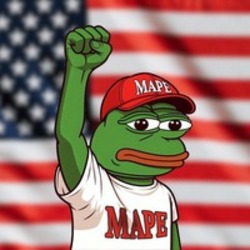 MAGA Pepe (MAPE)