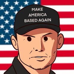 Make America Based Again (BASED)