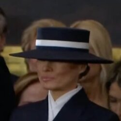 Melania Wif Hat (MWH)