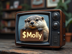 Molly the Otter (MOLLY)