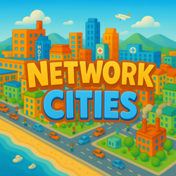 NETWORKCITIES (CITIES)