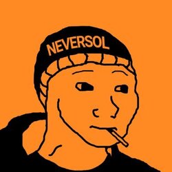 neversol-never