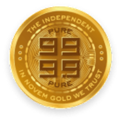 Novem Gold Token (NNN)