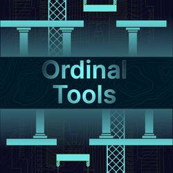 ORDINAL TOOLS (ORT)