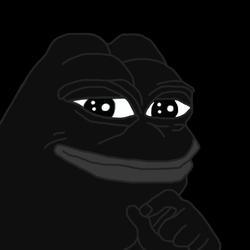 PEPE BLACK (PEPE)