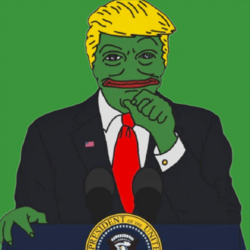 Pepe Trump (PTRUMP)