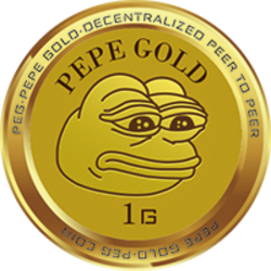 PEPEGOLD (PEG) PEPEGOLD (PEG)