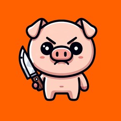 PIGGED•BY•PIGGY ($PIGGY)