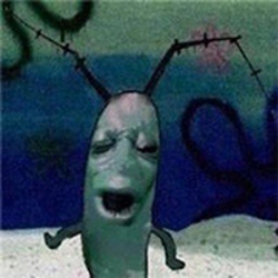 Plankton in Pain (AAAHHM)