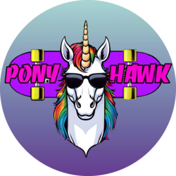 PONYHAWK (SKATE)