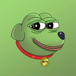 popo-pepes-dog-$popo