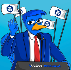 President Platy (PLATY)