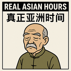 Real Asian Hours (CHINAWINS)