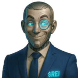 REI AI by Virtuals (REI)