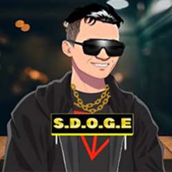 S.D.O.G.E on Tron (SDOGE)