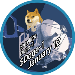 Satellite Doge-1 (DOGE-1)