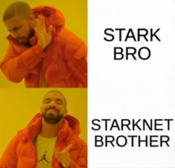 STARKNET BROTHER (BROTHER)