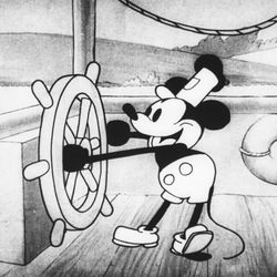 Steamboat Willie (MICKEY)