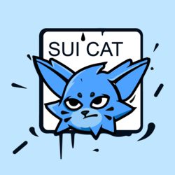 SUI CAT (SUICAT)