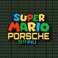 SuperMarioPorsche911Inu (SILKROAD)