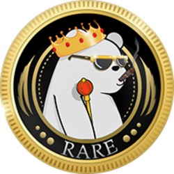 SuperRareBears RARE (RARE)