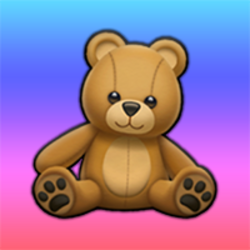 TEDDY BEAR (BEAR)