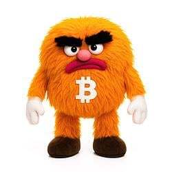 The Bitcoin Mascot (BITTY)
