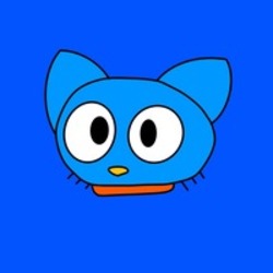 The Cat Is Blue (BLUE)