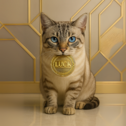 Tonio e Luck (LUCK)