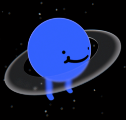 URANUS (SOL) (ANUS)