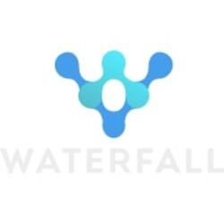 waterfall-water