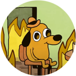 This is Fine (SOL) (FINE)