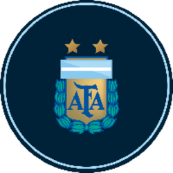 Wrapped Argentine Football Association (Kayen) (WARG)