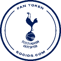 Wrapped Tottenham Hotspur (Kayen) (WSPURS)