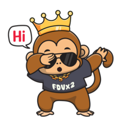 XOXO Monkey (XOXO)